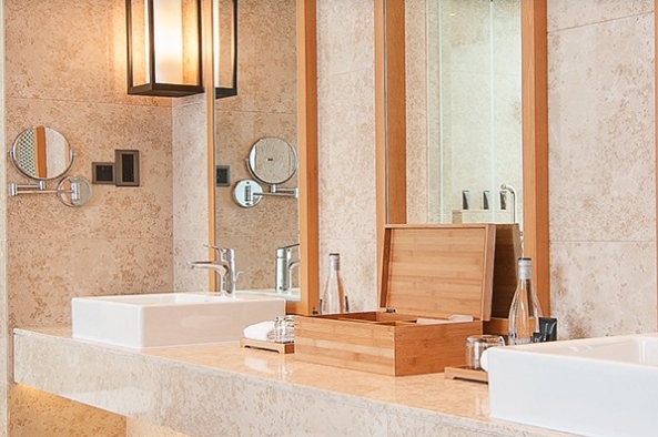 7 essentiële budgetten voor badkamerdecoratie