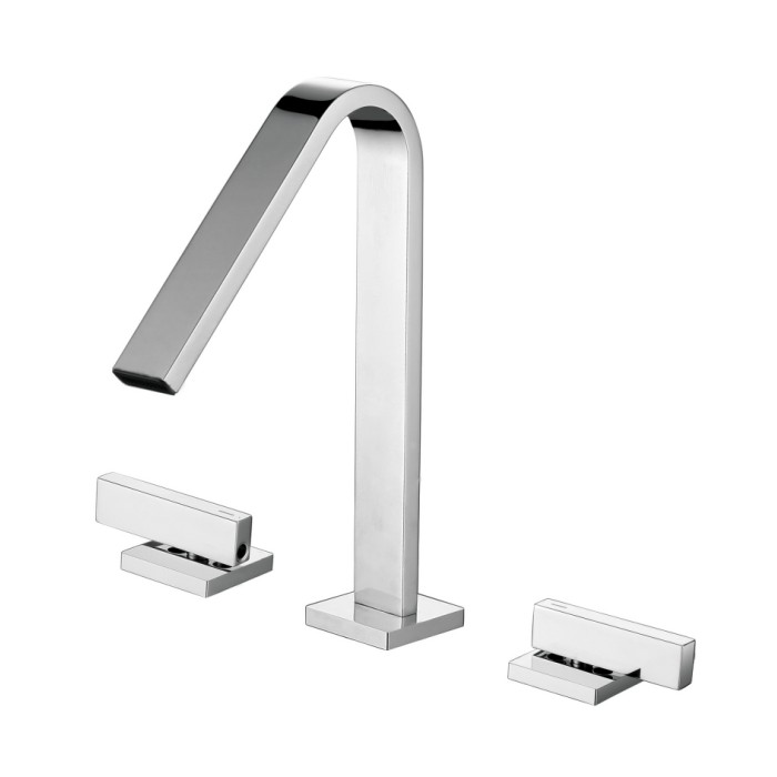 Waarom zijn wastafelkranen essentieel voor moderne badkamers?