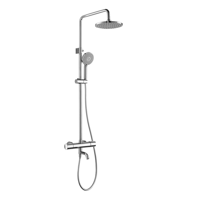 Constante temperatuur eenvoudige grote douche