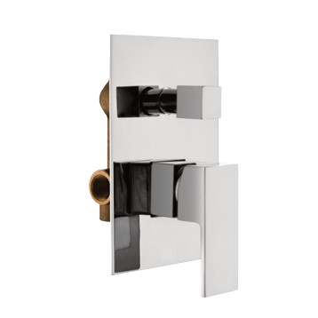 Concealed Shower Faucet