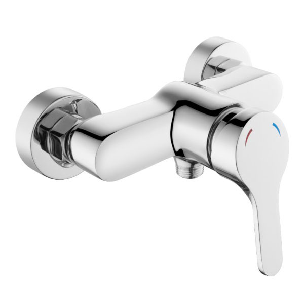Hydraulic Massage Shower Faucet