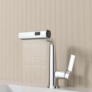 Pull up Kitchen Faucet