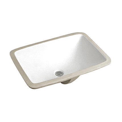 Ceramic Undertable Basin