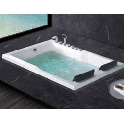 Embedded Bathtub